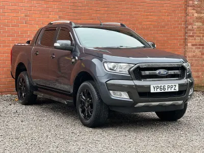 Used Ford Ranger
