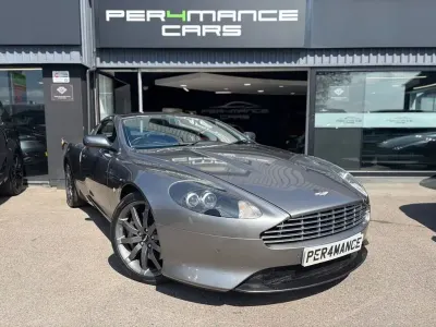 Used Aston Martin DB9