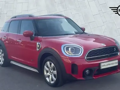 Used Mini Cooper S Countryman