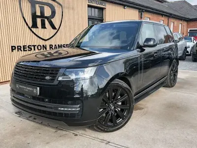 Używany Land Rover Range Rover SE 300 KM (220 kW) 2026 SUV