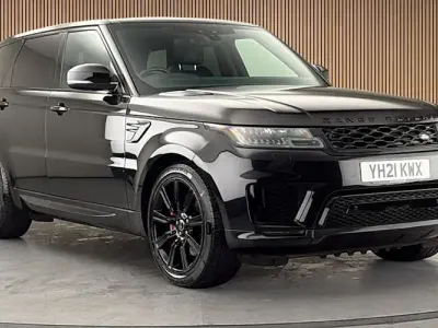 Used Land Rover Range Rover Sport