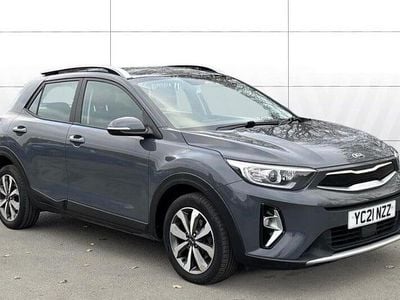 Used 2021 Kia Stonic SUV | £9,959 (Fair price)