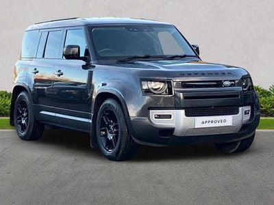 Used Land Rover Defender SE 2023 Grey SUV