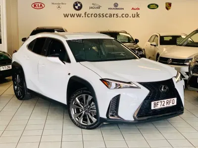 Usado Lexus UX