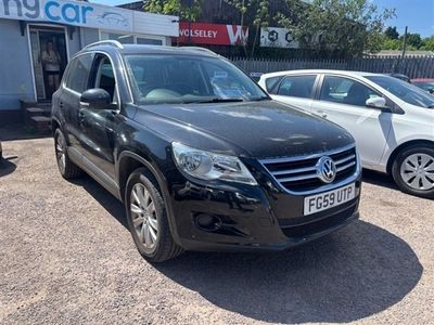 VW Tiguan