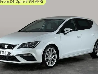 Used Seat Leon FR Sport 190 HP (139 kW) 2019 Hatchback