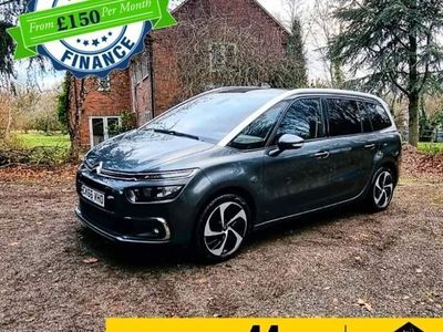 used Citroën Grand C4 Picasso 2.0 BlueHDi Flair 5dr