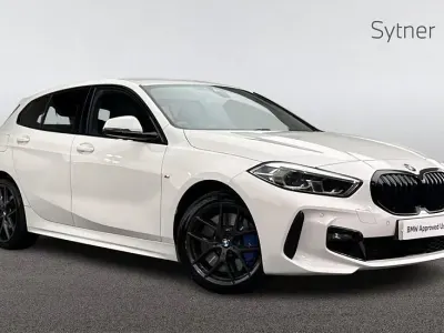 Used BMW 116
