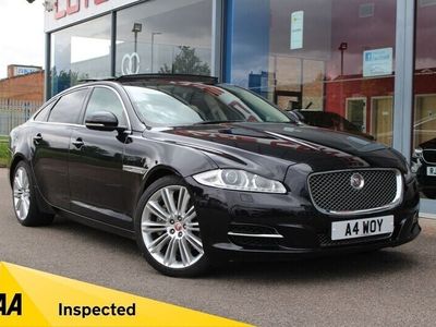 used Jaguar XJ Series 3.0d V6 Portfolio 4dr Auto [LWB] [8]