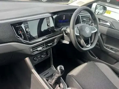 New VW Polo Match 95 HP (69 kW) 2026 Deep black pearl Hatchback