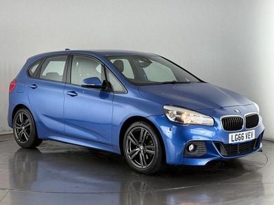 BMW 218