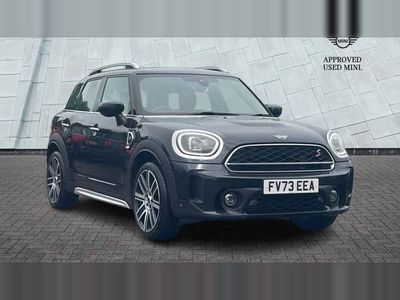 Mini Cooper S Countryman