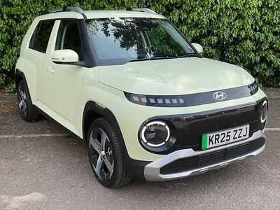 New Hyundai Inster 85 kW (116 HP) 2026 Hatchback