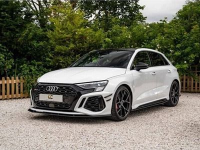 used Audi A3 Sportback RS 3 (2021/71)RS 3 TFSI Quattro Launch Edition 5dr S Tronic