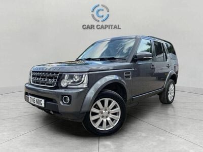 Land Rover Discovery 4