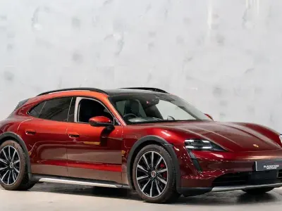 Used Porsche Taycan Cross Turismo 419 kW (571 HP) 2023 Estate