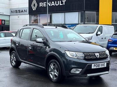 used Dacia Sandero Stepway 1.5 dCi Ambiance 5dr