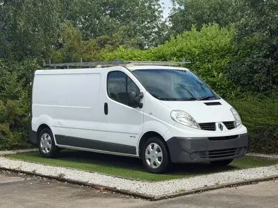 Used Renault Trafic