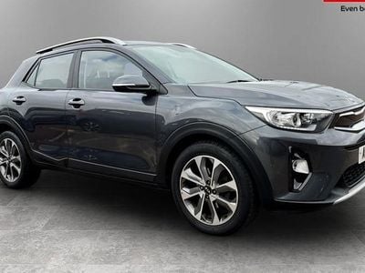 Used Kia Stonic 120 HP (88 kW) 2020 SUV
