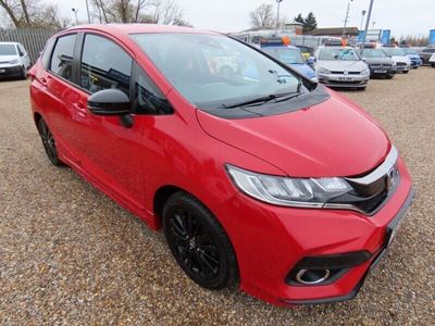 used Honda Jazz 1.5 i-VTEC Sport 5dr CVT