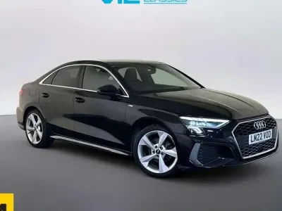Used Audi A3