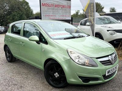 Vauxhall Corsa