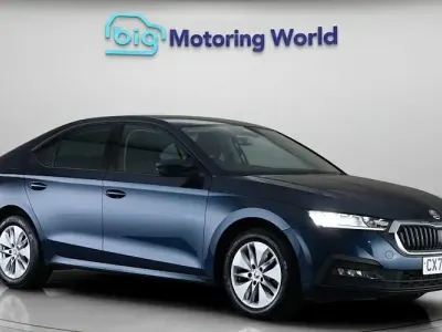 Used Skoda Octavia