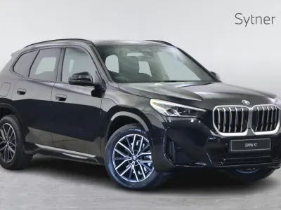 Used BMW X1 M Sport 168 HP (123 kW) 2026 Black SUV