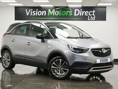 Vauxhall Crossland X