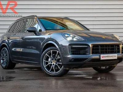 Used Porsche Cayenne