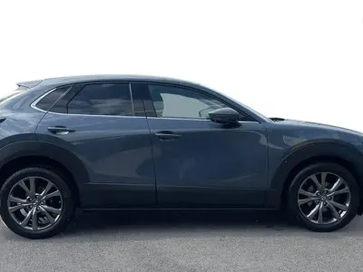 Used Mazda CX-30 Takumi-Line 2024 Grey SUV