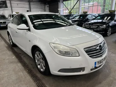 Begagnad Vauxhall Insignia