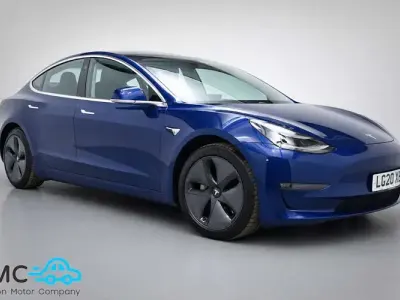 Used Tesla Model 3