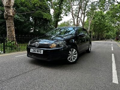 VW Golf VI