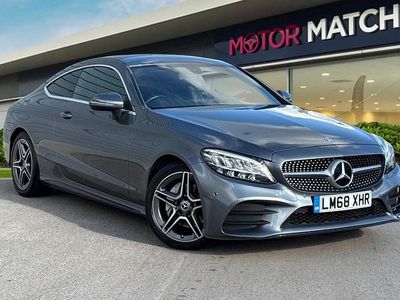 Mercedes C200