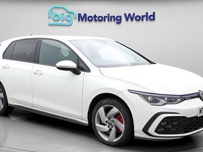 Used VW Golf VIII GTE 245 HP (180 kW) 2024 Hatchback