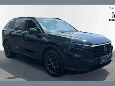 Used Honda CR-V Elegance 184 HP (135 kW) 2024 Black SUV