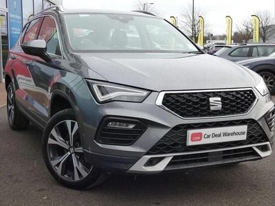 Używany Seat Ateca