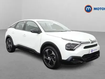 Used Citroën C4 PureTech 131 HP (96 kW) 2024 SUV