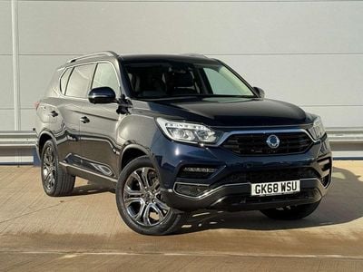 Ssangyong (KGM) Rexton