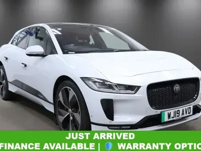 Usado Jaguar I-Pace