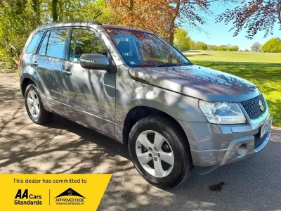 Used Suzuki Grand Vitara