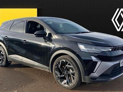 Used Renault Symbioz Techno Esprit Alpine 143 HP (105 kW) 2024 Black SUV