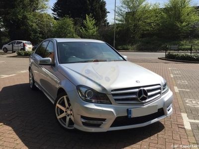 used Mercedes C250 C Class 2.1CDI