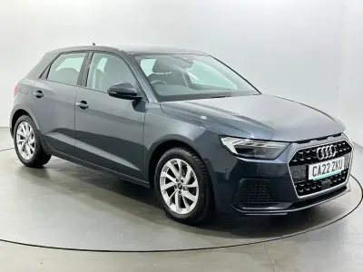 Second-hand Audi A1 Sport 2022 Gri SUV