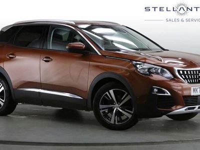 used Peugeot 3008 1.2 PureTech Allure 5dr EAT8