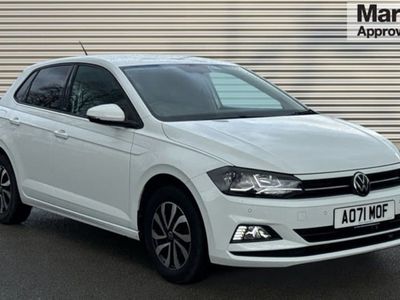 VW Polo