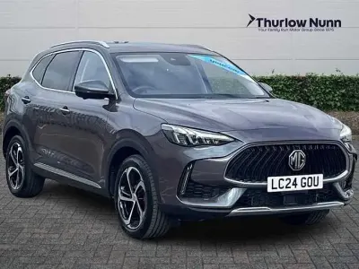 Usado MG HS Trophy 2024 Cinzento SUV