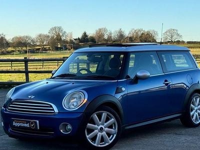 Mini Cooper Clubman