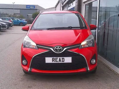 Used Toyota Yaris